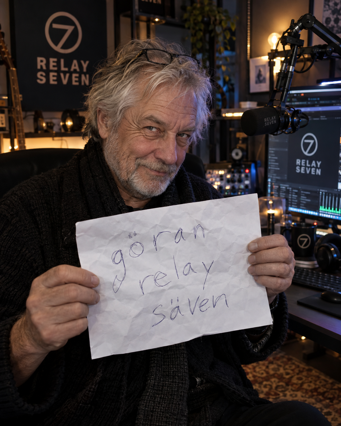 Göran — Relay Seven