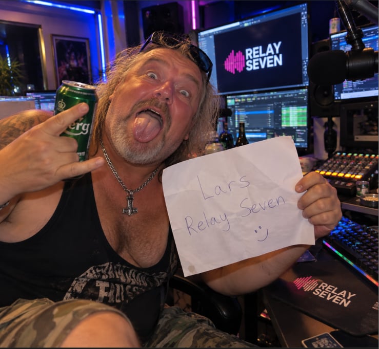 Lars — Relay Seven