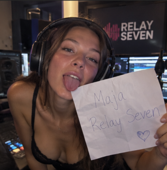 Maja — Relay Seven