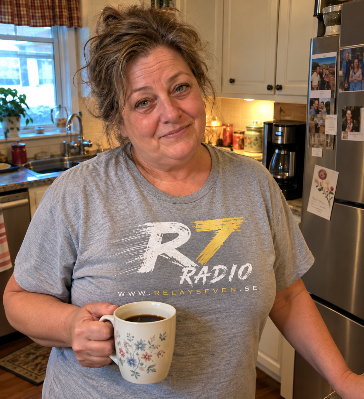Sara — Relay Seven